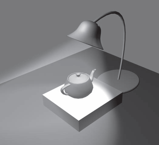 3ds Max 2008 для дизайна интерьеров
