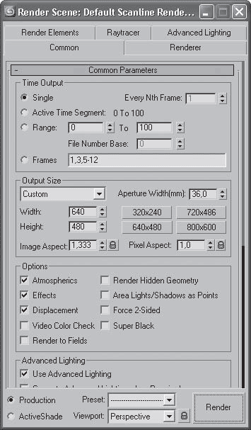 3ds Max 2008 для дизайна интерьеров