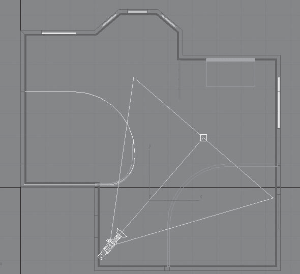 3ds Max 2008 для дизайна интерьеров