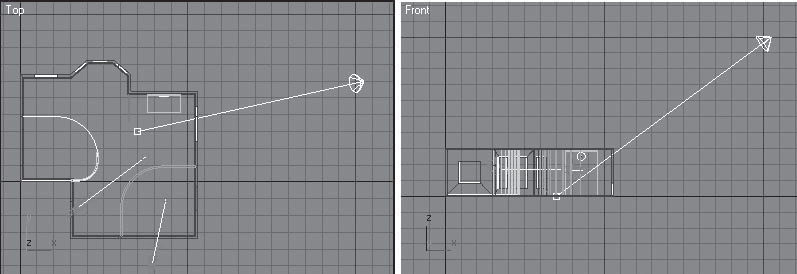 3ds Max 2008 для дизайна интерьеров