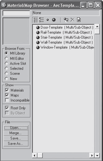 3ds Max 2008 для дизайна интерьеров
