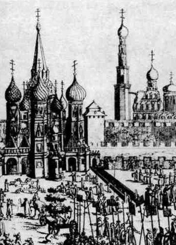 Царский Рим в междуречье Оки и Волги