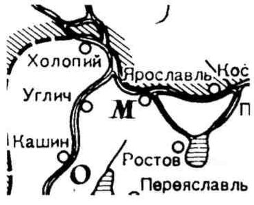 Царский Рим в междуречье Оки и Волги