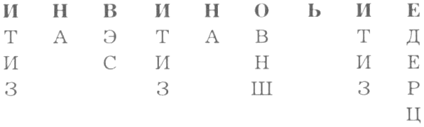 Матрица Manolo
