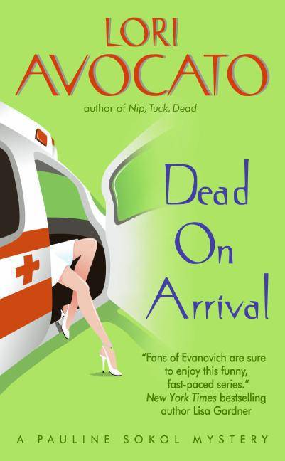 book: dead on arrival