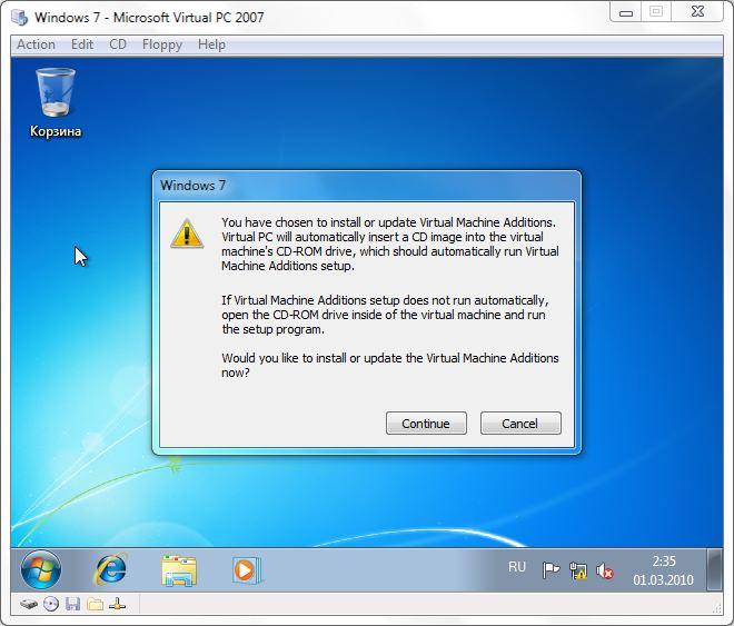 FAQ по Windows Seven. Полезные советы для Windows 7 от Nizaury v.2.02.1