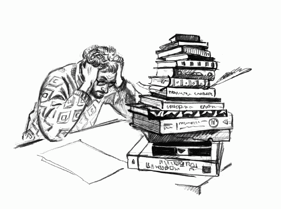 Сказка про девочку Настю и злую Невидимку