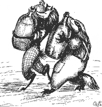 Потрясающий Мистер Лис