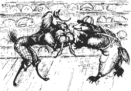 Потрясающий Мистер Лис