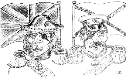Вспоминая Даниила Хармса