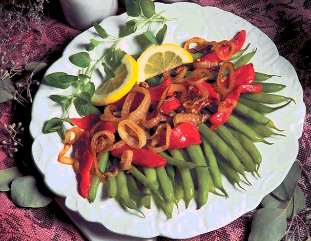 Лучшие рецепты национальных кухонь