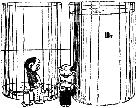 Занимательная физиология