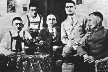 Оккультный Гитлер