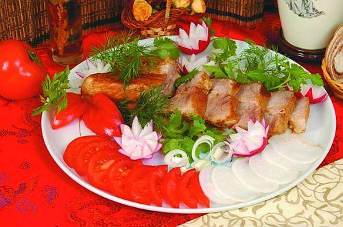 Японская кухня