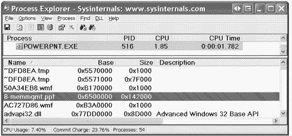 2.Внутреннее устройство Windows (гл. 5-7)