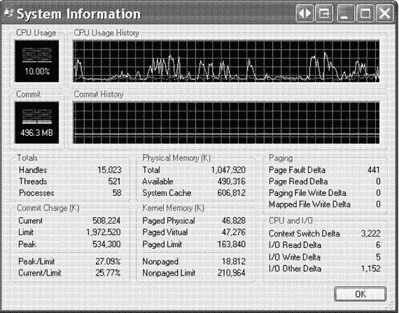 2.Внутреннее устройство Windows (гл. 5-7)