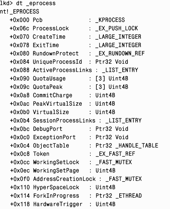 2.Внутреннее устройство Windows (гл. 5-7)