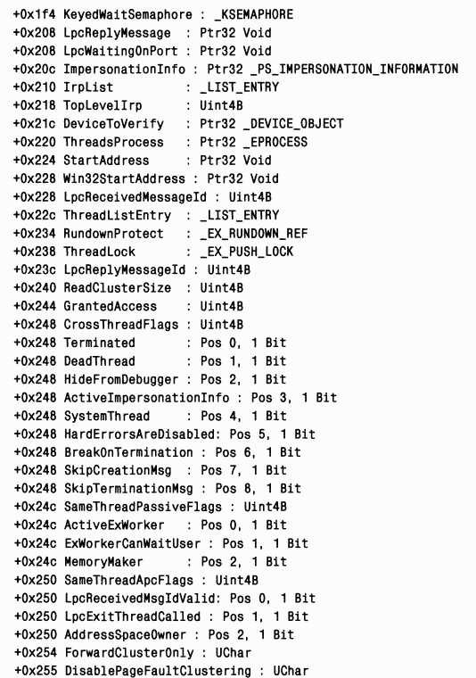 2.Внутреннее устройство Windows (гл. 5-7)