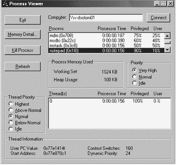2.Внутреннее устройство Windows (гл. 5-7)