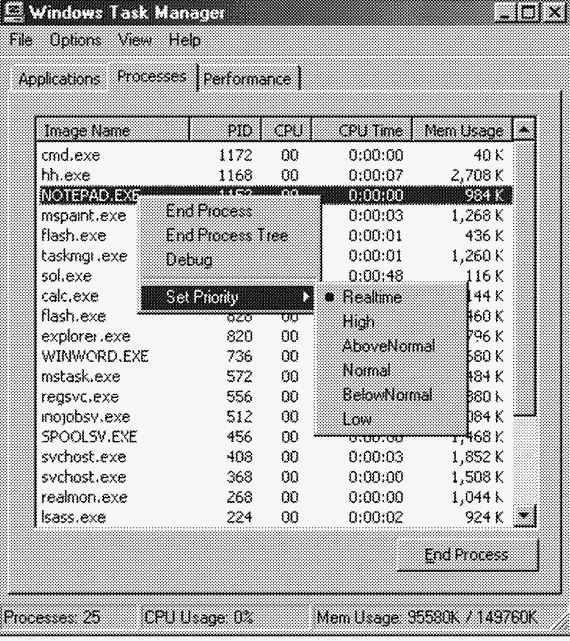 2.Внутреннее устройство Windows (гл. 5-7)
