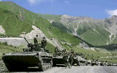 200 км танков. О российско-грузинской войне