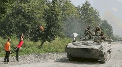 200 км танков. О российско-грузинской войне