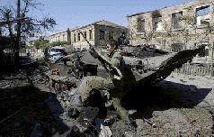 200 км танков. О российско-грузинской войне