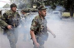 200 км танков. О российско-грузинской войне