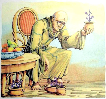 Меч Чародея (иллюстр. М. Мисуно)