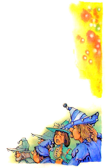 Король Людушка (иллюстр. М. Мисуно)