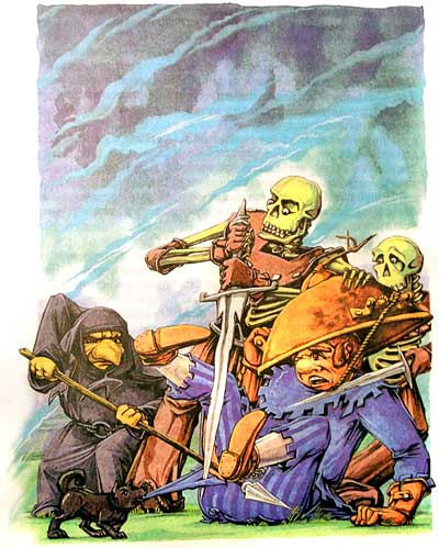 Король Людушка (иллюстр. М. Мисуно)