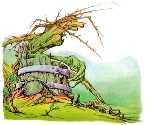 Король Людушка (иллюстр. М. Мисуно)