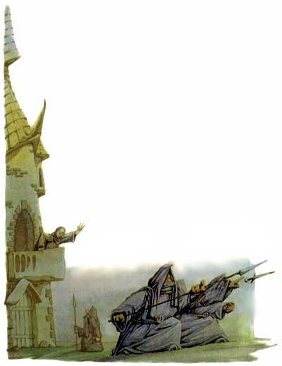 Король Людушка (иллюстр. М. Мисуно)