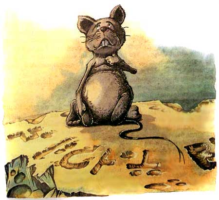 Король Людушка (иллюстр. М. Мисуно)