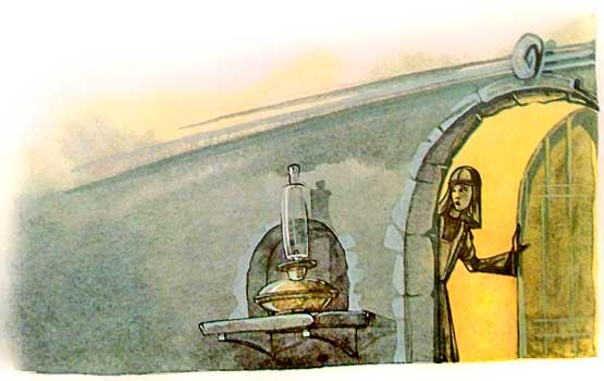 Король Людушка (иллюстр. М. Мисуно)