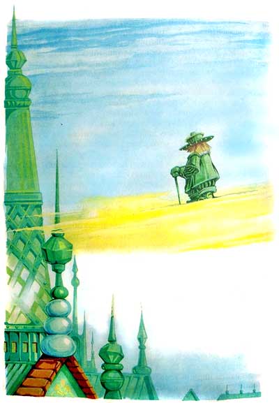 Король Людушка (иллюстр. М. Мисуно)
