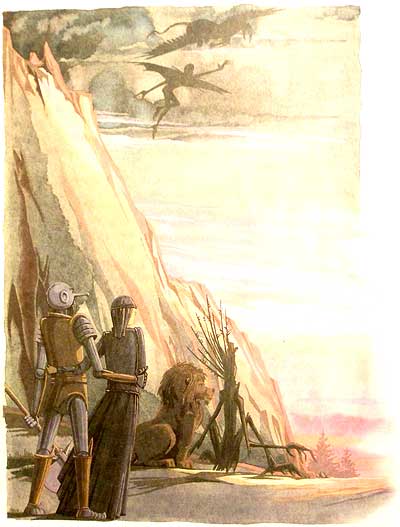 Король Людушка (иллюстр. М. Мисуно)