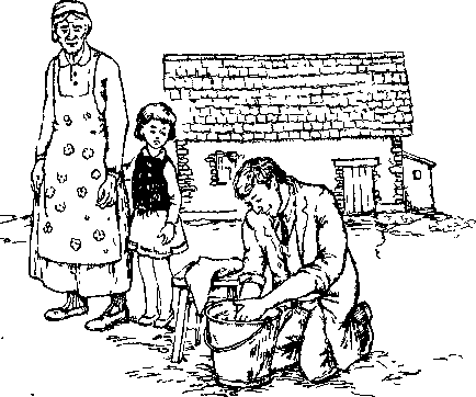 Среди Йоркширских холмов