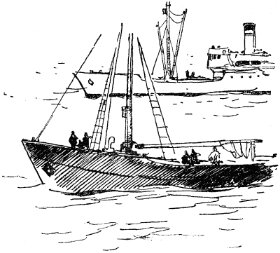 Мурка-моряк