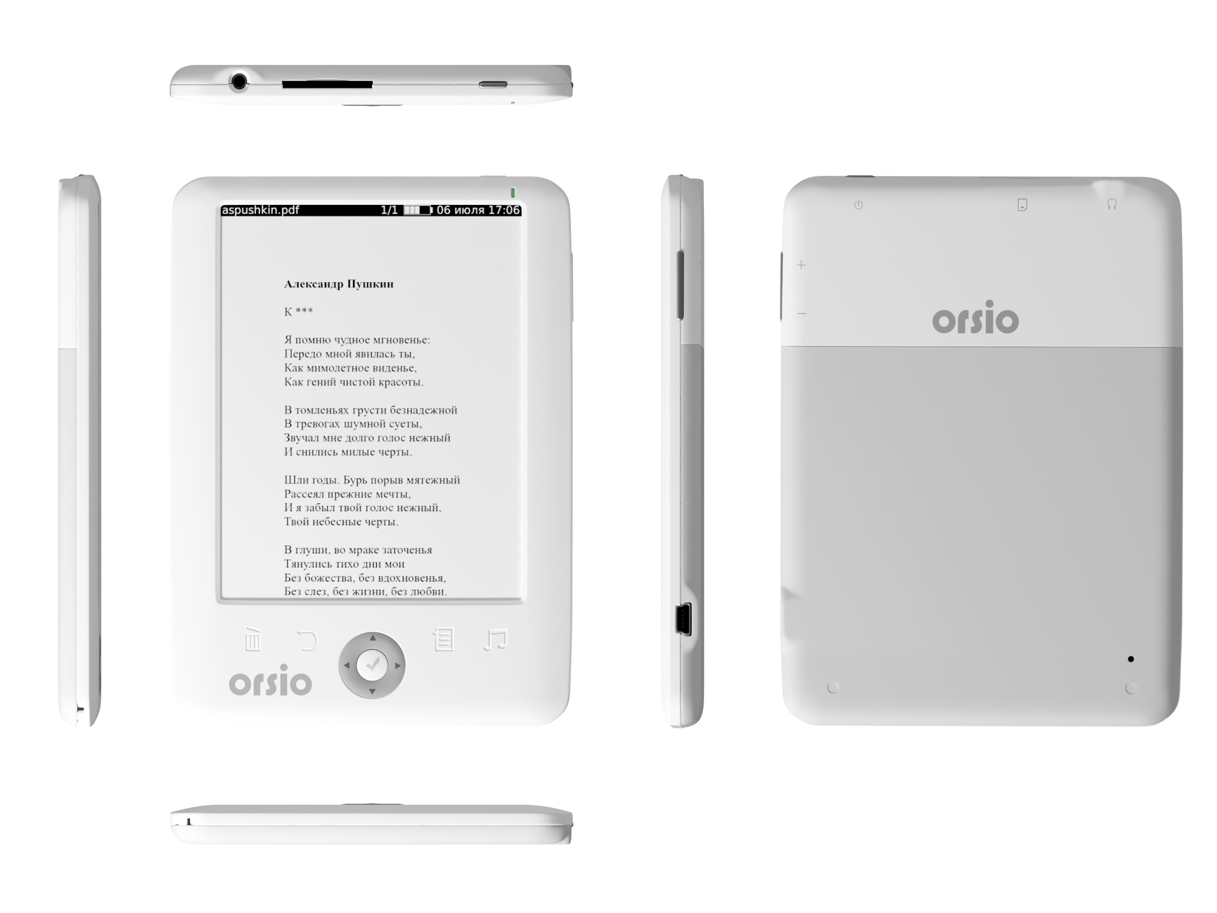 ORSiO b753