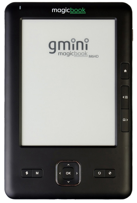 Gmini MagicBook M6HD