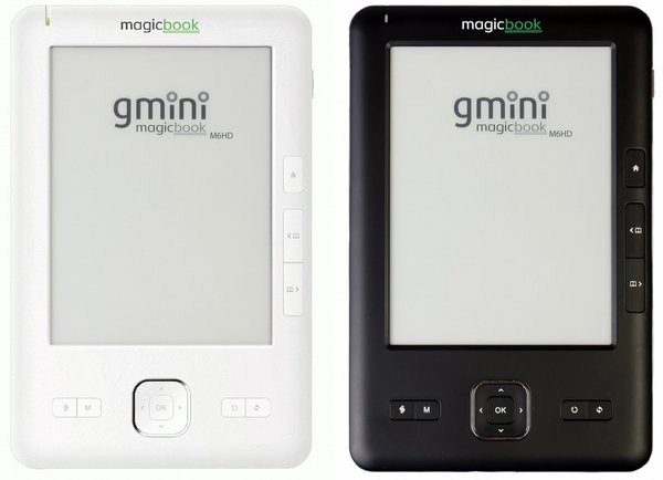 Gmini MagicBook M6HD