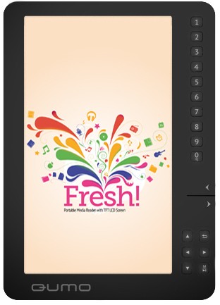 QUMO Fresh!